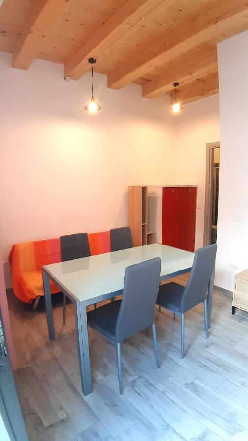 Casanuova Flat, City Center 奧爾比亞 外观 照片