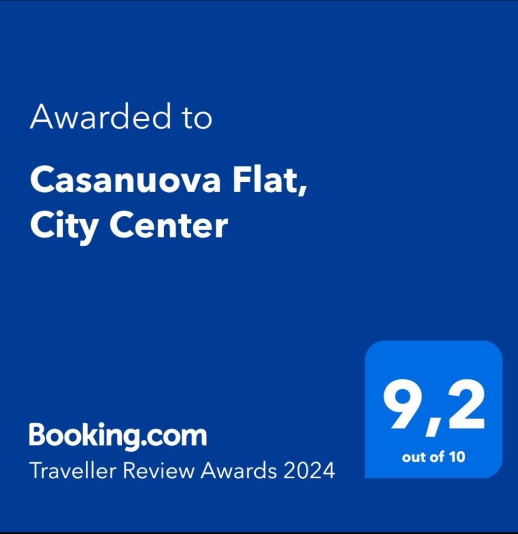 Casanuova Flat, City Center 奧爾比亞 外观 照片